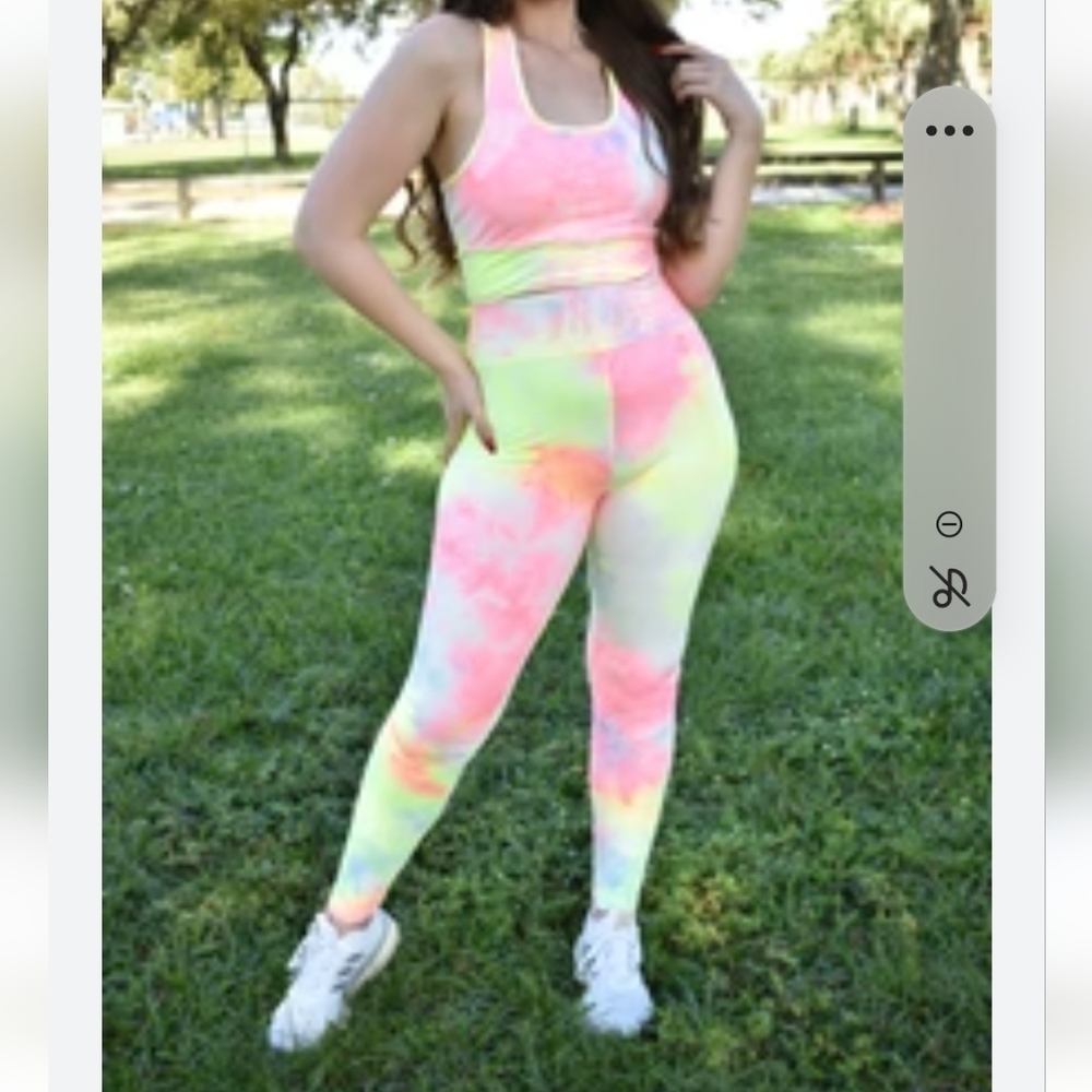 New Fashion Queen pastel tie dye